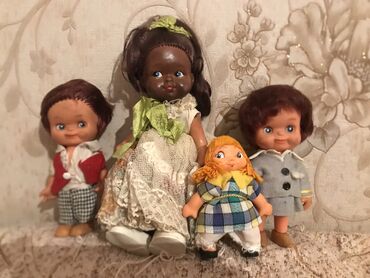 игрушки советские: Продаю куклы ссср Германия состояние хорошее волосы не лезут. Цена за