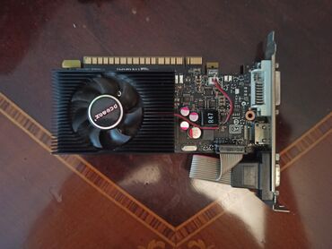 video kartı: Videokart NVidia GeForce GT 730, < 4 GB, İşlənmiş