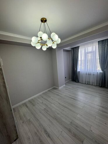 ак ордо жер уй: 2 комнаты, 52 м², Элитка, 7 этаж, Евроремонт