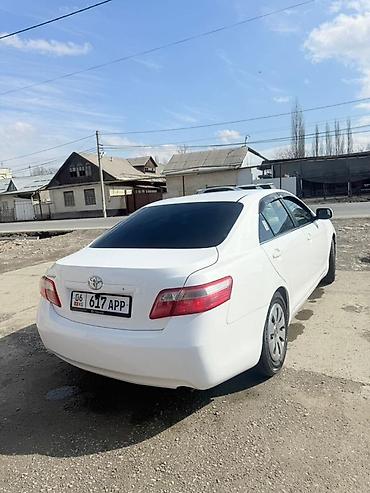 манитор камри 70: Toyota Camry: 2007 г., Автомат, Бензин, Седан — 3
