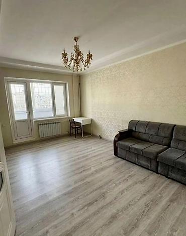 3 комнаты, 62 м², 6 мкр Элитка, 8 этаж, Евроремонт