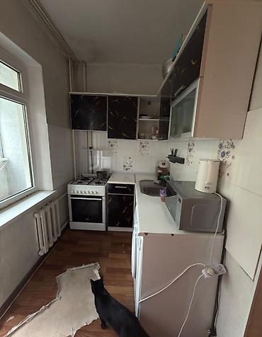 Продажа квартир: 1 комната, 36 м², 106 серия, 4 этаж, Требуется ремонт — 6