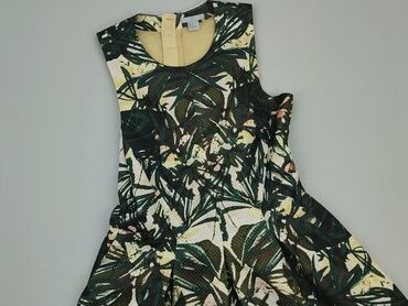 sukienki midi zielona: Sukienka, L, H&M, stan - Bardzo dobry
