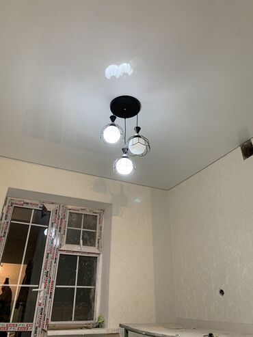 Натяжной потолок: Натяжной потолок Глянцевое, Матовое, 3D потолки Бесплатная консультация, Бесплатный замер, Гарантия — 26