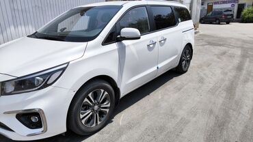 авто из южной кореи в наличии и под заказ: Kia Carnival: 2019 г., 2.2 л, Дизель, Минивэн