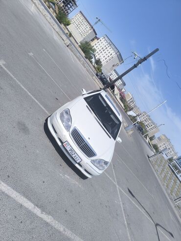 мерседес w210 миллениум: Mercedes-Benz S-Class: 1999 г., 5 л, Автомат, Газ, Седан