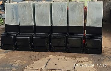 Печи для бани, сауны: Печь для бани, сауны Материал: Металл — 1