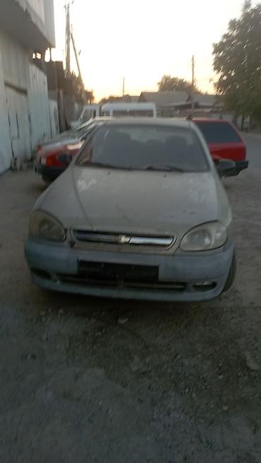 2106 2107: Chevrolet Lanos: 2006 г., Механика, Бензин, Седан — 5