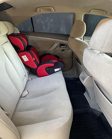 Toyota: Toyota Camry: 2008 г., 2.4 л, Автомат, Бензин, Седан — 11