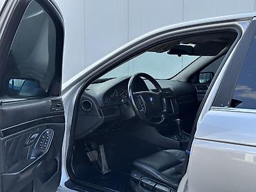 BMW: BMW 5 series: 2001 г., 2.5 л, Типтроник, Бензин, Седан — 5