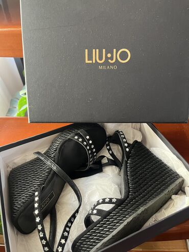 stikle sa platformom: Sandals, Liu Jo, 37