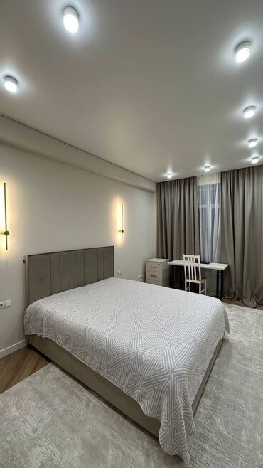 снять квартиру в частном секторе: 3 комнаты, 74 м², Элитка, 4 этаж, Дизайнерский ремонт