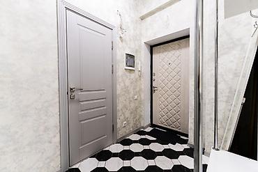 Посуточная аренда квартир: 2 комнаты, Душевая кабина, Постельное белье, Кондиционер — 27