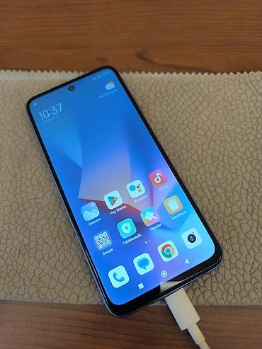 Redmi 10, 64 GB, rəng - Mavi, Sensor