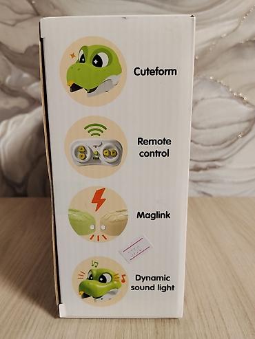 3d pen: RC Magnetic GreedySnake — интерактивная игрушка «жадная змейка» на — 2