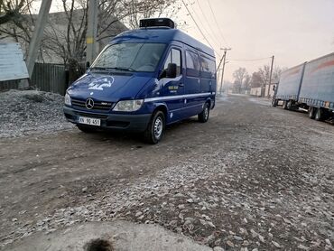 машина ош тико: Легкий грузовик, Mercedes-Benz, Стандарт, 1,5 т, Б/у