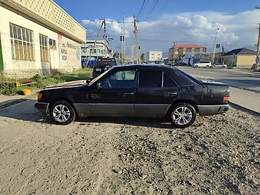 deu labo: Mercedes-Benz W124: 1992 г., 2 л, Автомат, Бензин, Седан — 6