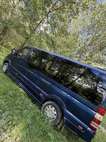 Транспорт ижарасы: Mercedes‑Benz sprinter / (пассажирский мини бус) Комфортабельный 14 — 6