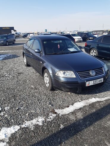 passat sedan: Volkswagen Passat: 2001 г., 2 л, Автомат, Газ, Седан