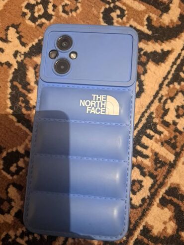 Мобильные телефоны: Poco M5, Новый, 128 ГБ, цвет - Голубой, 2 SIM