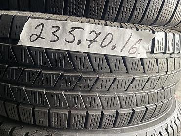 Шины 235/70 R16. - Размер: 235/70 R16 (как на фото). - Тип at lalafo.kg Шины 235/70 R16. - Размер: 235/70 R16 (как на фото). - Тип