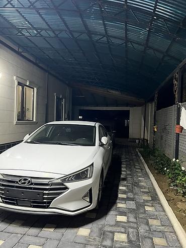 shevrolet lacetti: Hyundai Avante: 2019 г., 1.6 л, Бензин, Седан — 8