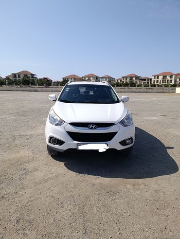 Hyundai: Hyundai ix35: 2 l | 2013 il Ofrouder/SUV