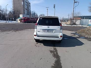 kruz: Toyota Land Cruiser Prado: 2006 г., Автомат, Бензин, Внедорожник — 5