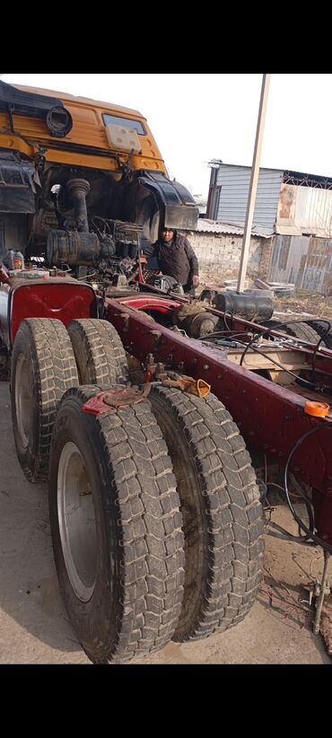 Грузовики: Грузовик, Камаз, Стандарт, 7 т, Б/у at lalafo.kg — 6 Грузовики: Грузовик, Камаз, Стандарт, 7 т, Б/у — 6