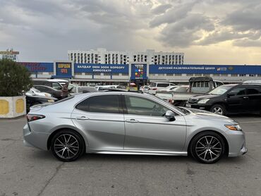 передний бампер на w124: Toyota Camry: 2019 г., 2.5 л, Вариатор, Бензин, Седан