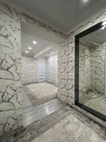 Продажа квартир: 4 комнаты, 110 м², Элитка, 12 этаж, Евроремонт — 18