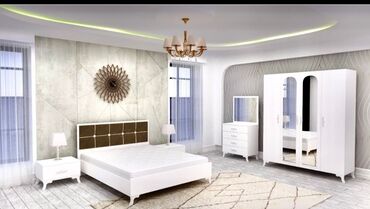 Yataq otağı dəstləri: 2 təknəfərlik çarpayı, Dolab, Termo, 2 tumba, Azərbaycan, Yeni -da lalafo.az — 10 Yataq otağı dəstləri: 2 təknəfərlik çarpayı, Dolab, Termo, 2 tumba, Azərbaycan, Yeni — 10