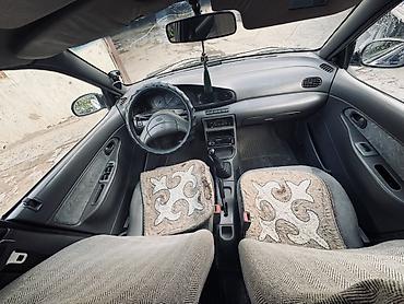 bid e5: Kia Avella: 1998 г., 1.5 л, Механика, Бензин, Седан — 3