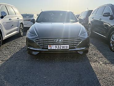 соната нюрас: Hyundai Sonata: 2022 г., 2 л, Автомат, Гибрид, Седан — 4