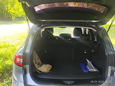 Exeed: Exeed LX: 2 л | 2021 г. Кроссовер — 10