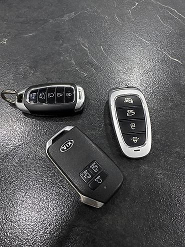 key maker: Рабочие ОРИГИНАЛ Брелоки-ключи Smart Key для автомобилей Hyundai и — 2