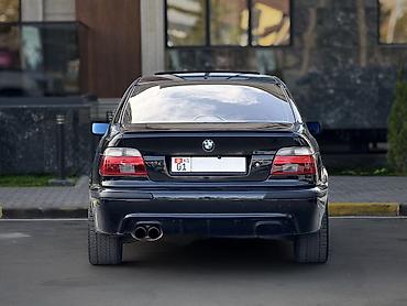 BMW: BMW 5 series: 2002 г., 4.4 л, Автомат, Бензин, Седан — 5