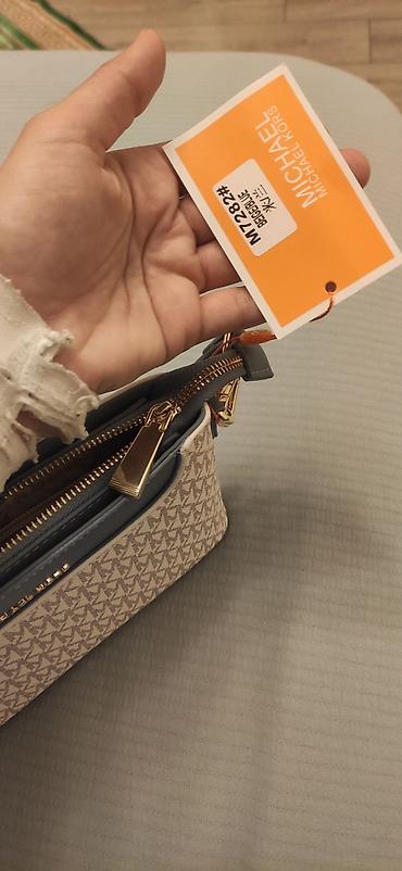 Çantalar: Michael Kors çanta, premium class, ünvan Xalqlar dostluğu metrosu — 6