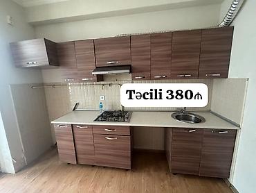 Endirim olundu 📍📍Mətbəx mebeli satılır 380₼. ölçü bilmir 3m