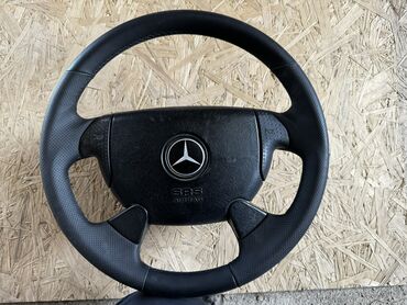 гольф 4 руль: Руль Mercedes-Benz 1998 г., Колдонулган, Оригинал, Германия