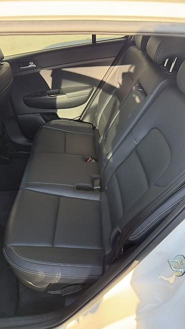Продажа авто: Kia Sportage: 2019 г., 2 л, Автомат, Дизель, Кроссовер — 8