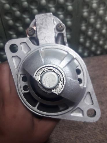 Стартеры, бендиксы: Стартер Subaru Б/у, Оригинал, Япония — 3