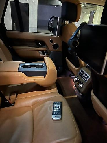 Land Rover: Land Rover Range Rover: 2020 г., 4.4 л, Автомат, Дизель, Внедорожник — 9