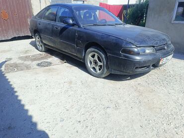 машину матиз: Mazda 626: 2.5 л, Механика, Бензин, Хетчбек