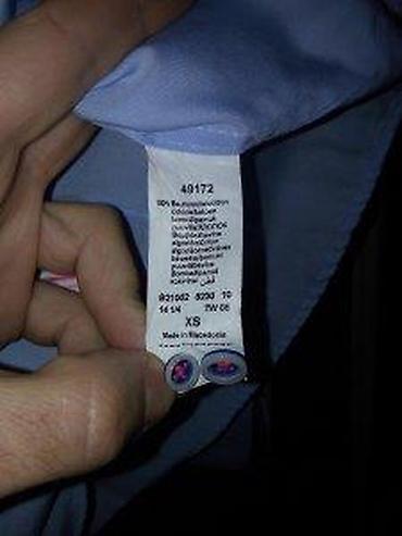 Košulje: Košulja bоја - Svetloplava — 14