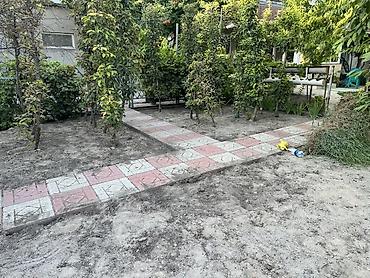 Услуги по благоустройству и уходу за участком - Покос высокой травы и
