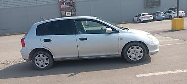Honda: Honda Civic: 2001 г., 1.6 л, Механика, Бензин, Хэтчбэк — 3