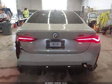 BMW: BMW M4: 2023 г. — 6
