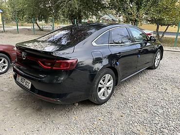 Renault Samsung: Renault Samsung SM6: 2017 г., 2 л, Вариатор, Газ, Седан — 2