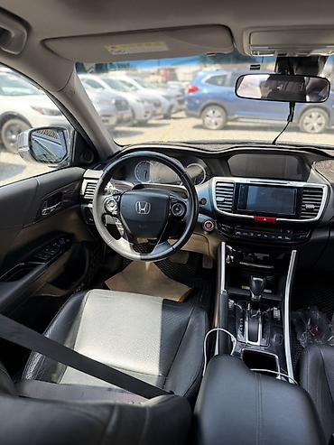 акорд 2019: Honda Accord: 2017 г., 2.3 л, Автомат, Бензин, Седан — 10